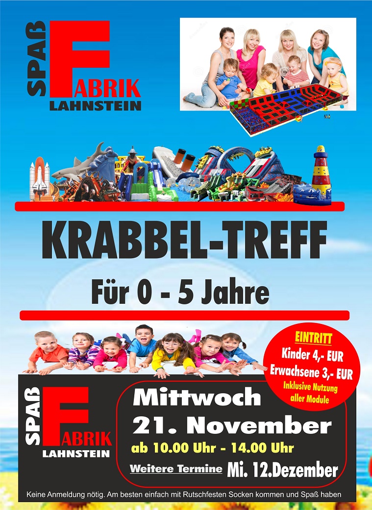 Krabbel Treff