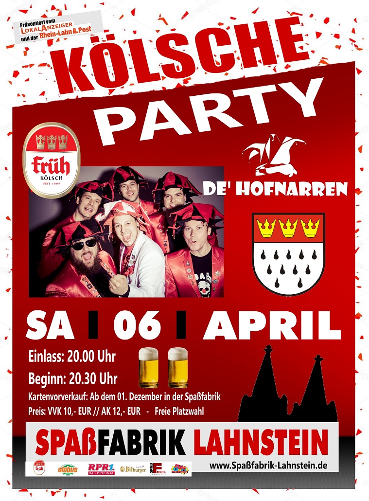 Spaßfabrik 06.04