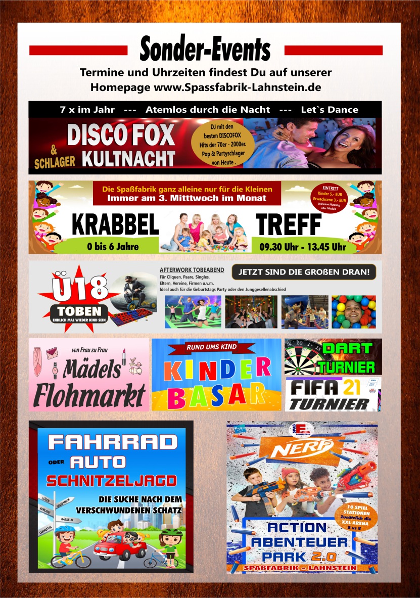 Spaßfabrik A9 Flyer - Februar 2021-01
