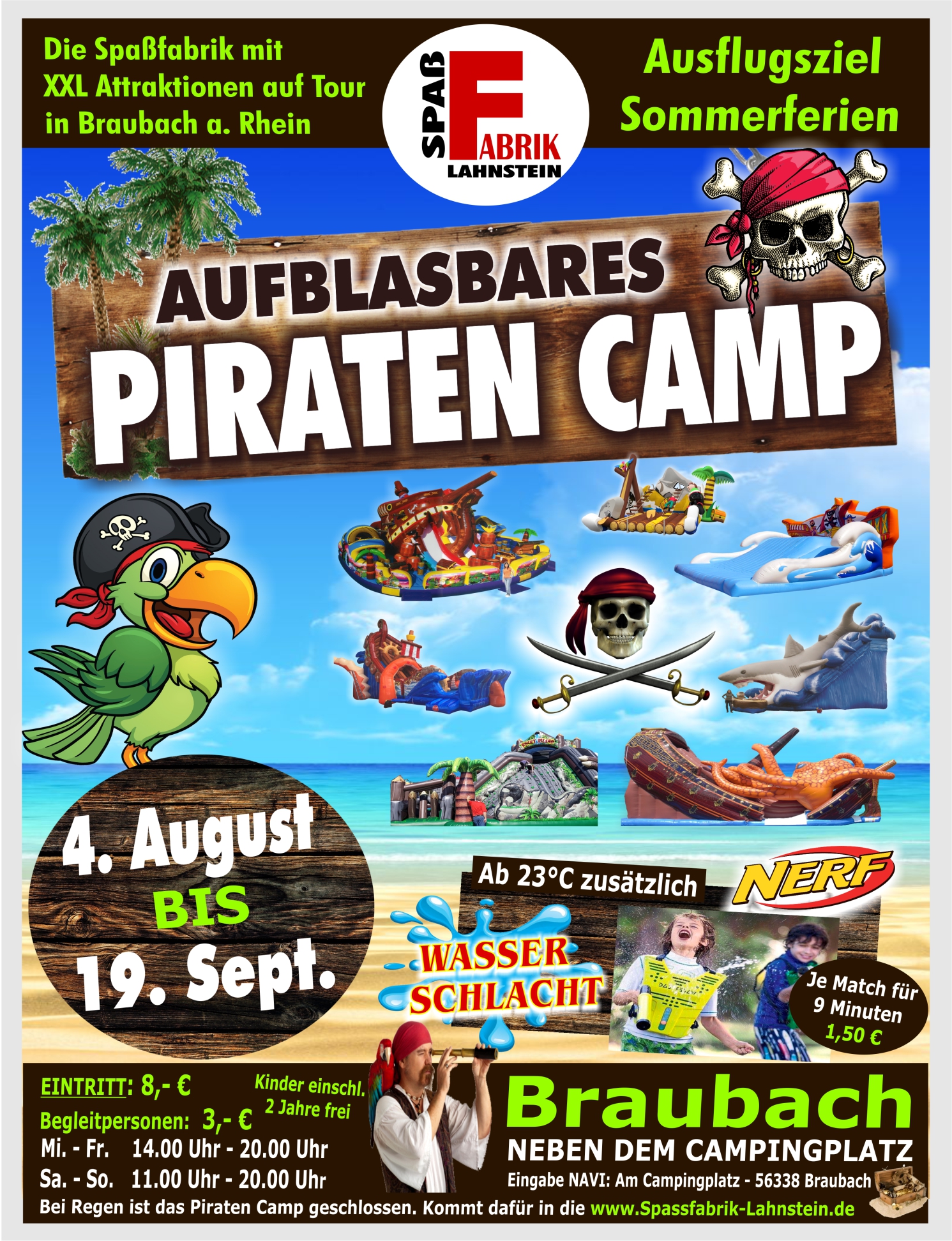 Piraten Camp Braubach 2021 klein