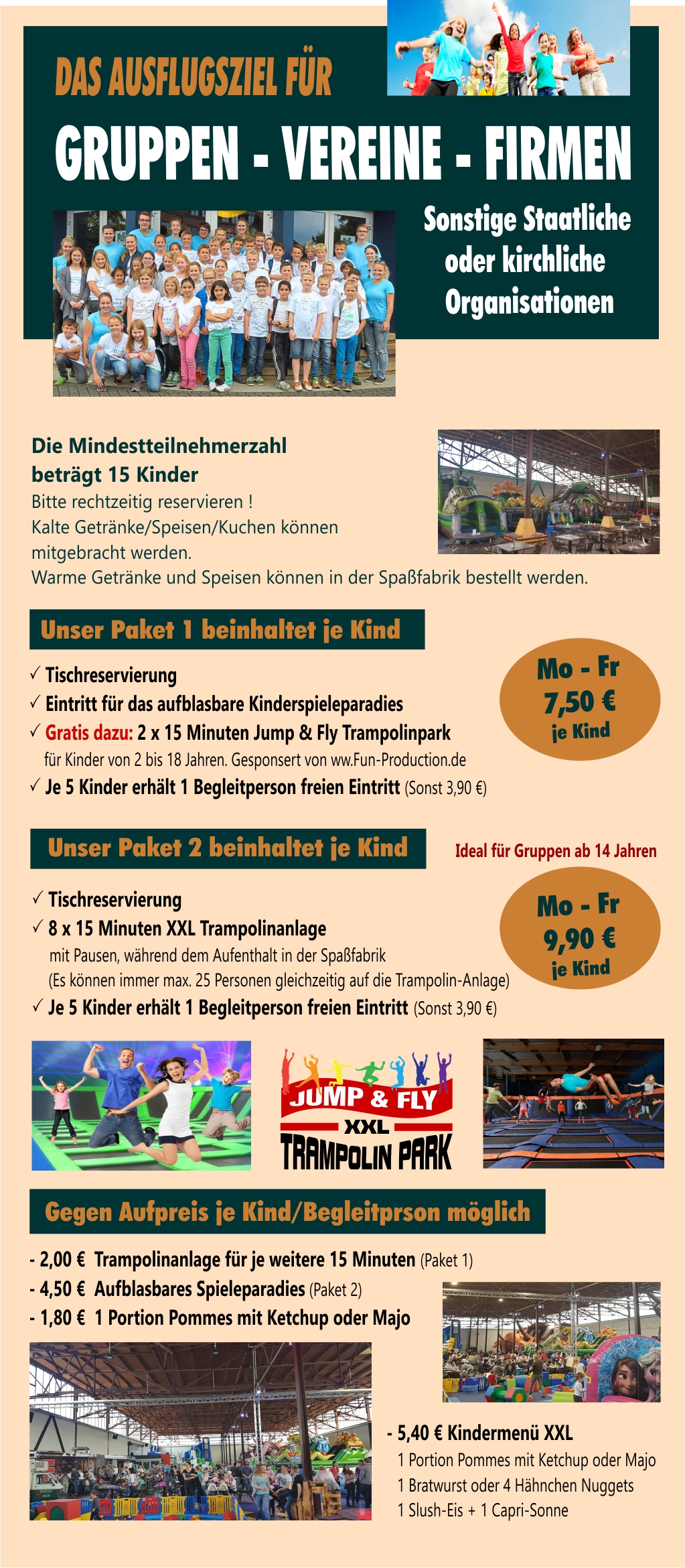Spaßfabrik A9 Flyer - Dezember 2020 6