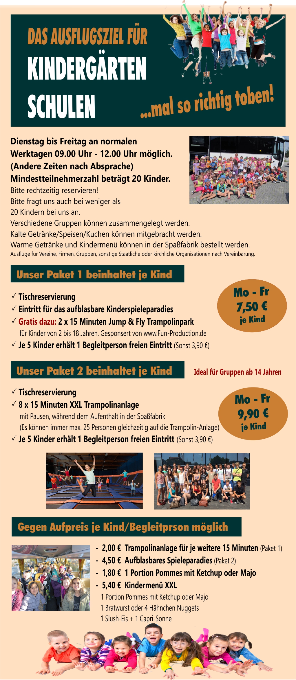 Spaßfabrik A9 Flyer - Dezember 2020 7