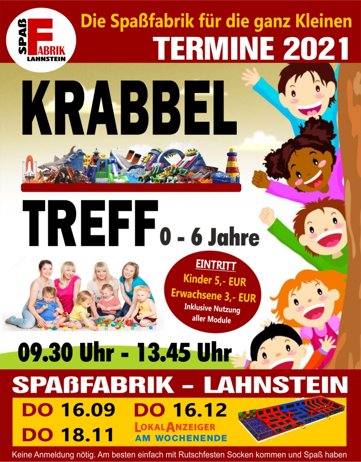 Krabbeltreff klein