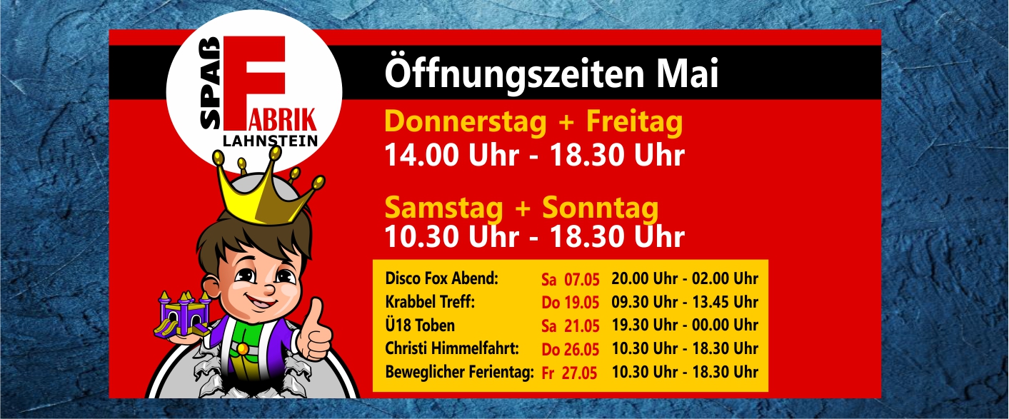 Spaßfabrik Kindergeburtstag 2021 ghj