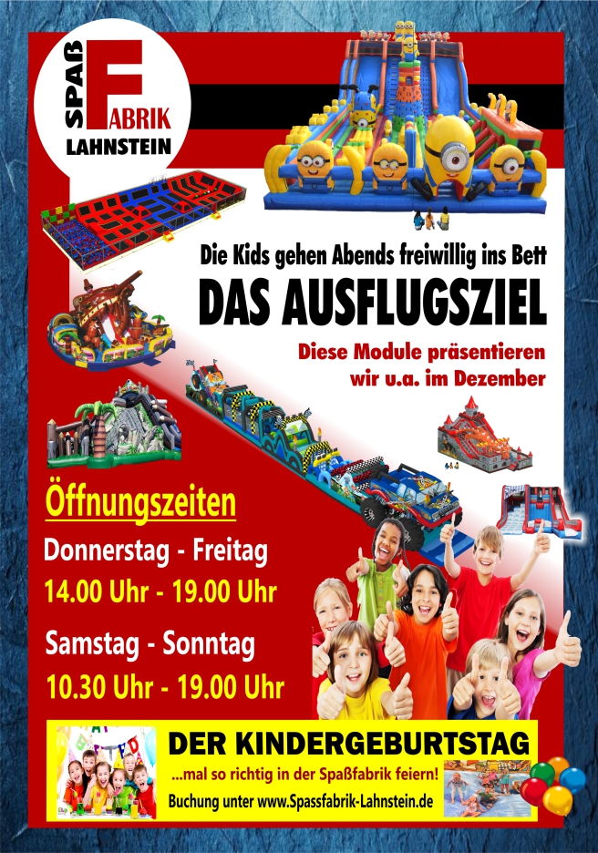 Spaßfabrik Dezember 2022 2