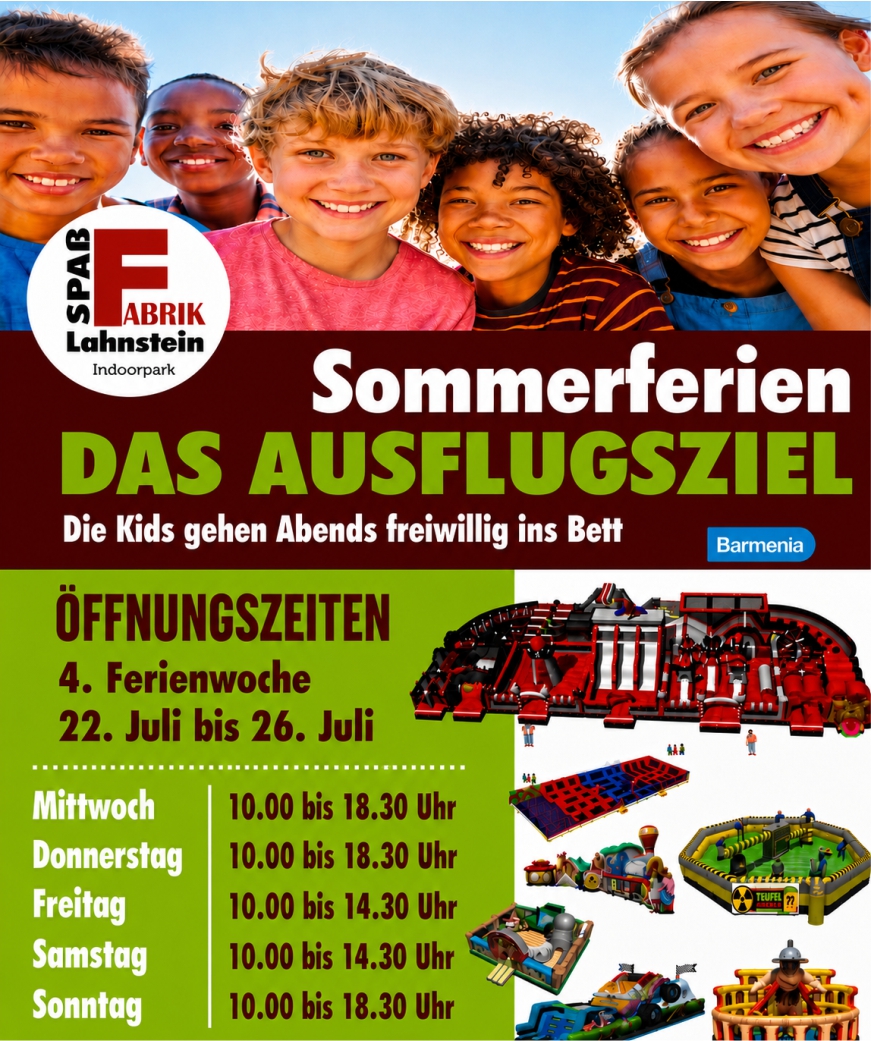 Anzeige Fun Production